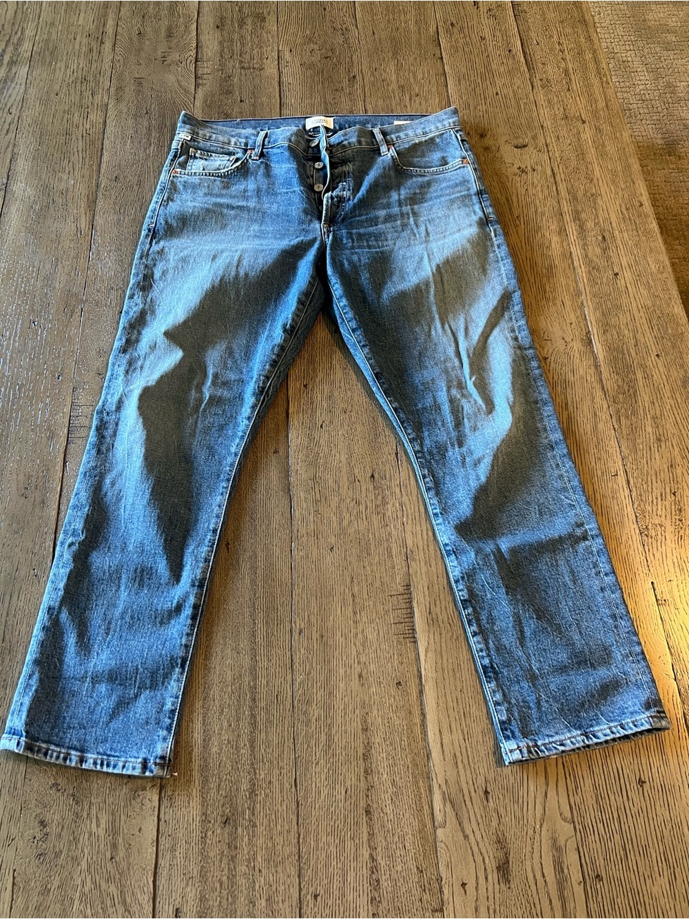 Citizens of Humanity Emerson Slim Boyfriend Jeans